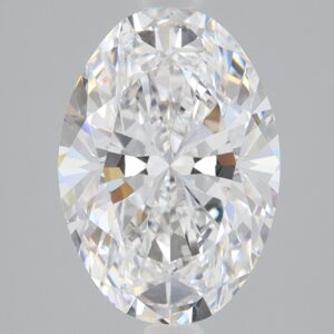 2.77 CT Oval