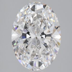 2.77 CT Oval