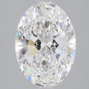 2.77 CT Oval