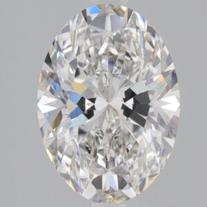 2.42 CT Oval
