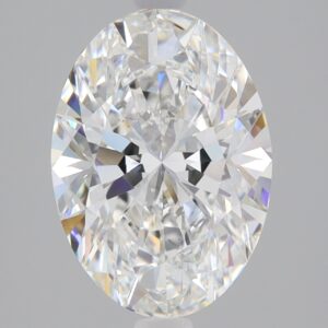 2.77 CT Oval