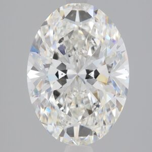 2.77 CT Oval