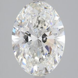 2.78 CT Oval