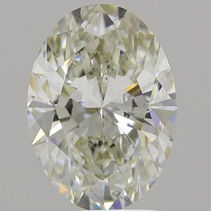 2.42 CT Oval