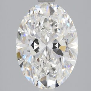 2.78 CT Oval
