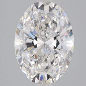 2.78 CT Oval