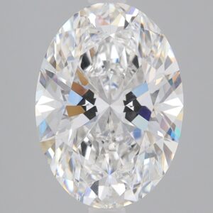 2.78 CT Oval