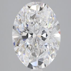 2.78 CT Oval