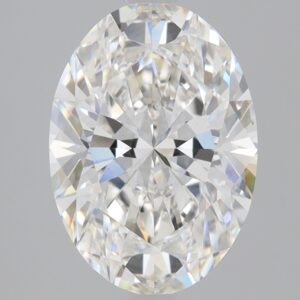 2.78 CT Oval