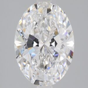 2.78 CT Oval