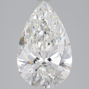 2.79 CT Pear