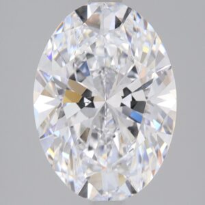 2.79 CT Oval