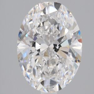 2.79 CT Oval