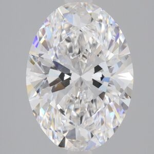 2.79 CT Oval