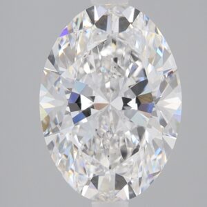 2.79 CT Oval