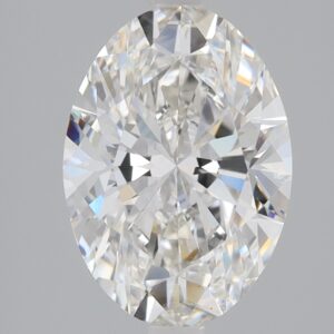 2.80 CT Oval