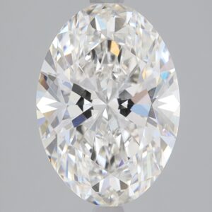2.81 CT Oval