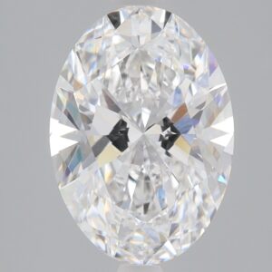 2.81 CT Oval