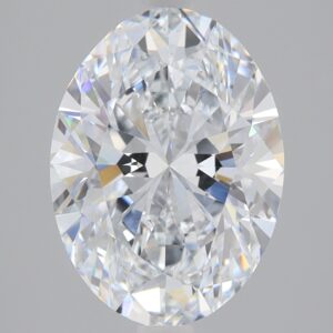 2.81 CT Oval