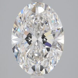 2.81 CT Oval