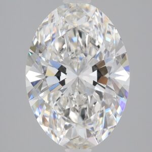 2.81 CT Oval
