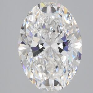 2.82 CT Oval