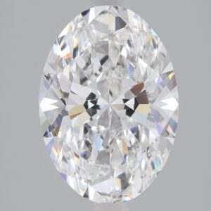 2.82 CT Oval
