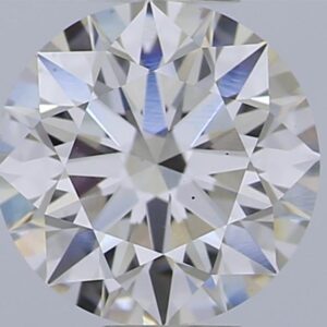 2.43 CT Round