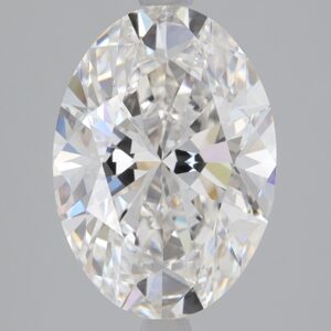 2.82 CT Oval