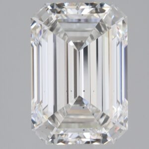 2.82 CT Emerald