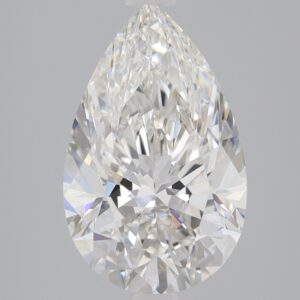 2.83 CT Pear