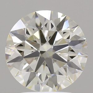 2.43 CT Round