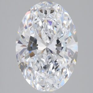 2.83 CT Oval