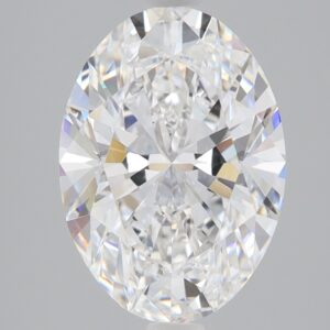 2.83 CT Oval