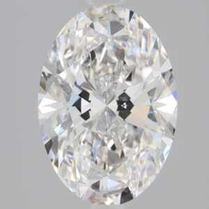 2.83 CT Oval