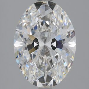 2.83 CT Oval