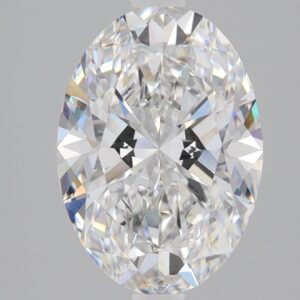 2.83 CT Oval