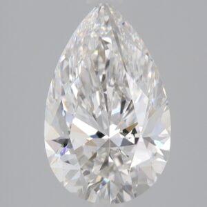 2.43 CT Pear