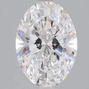 2.85 CT Oval