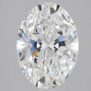 2.85 CT Oval