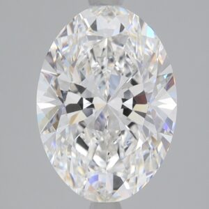 2.85 CT Oval