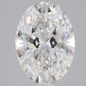 2.85 CT Oval