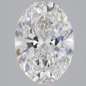 2.86 CT Oval