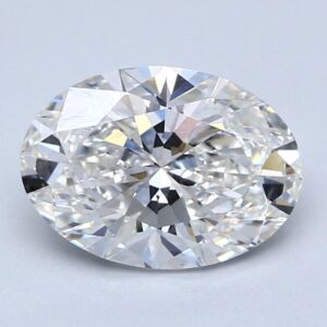 2.86 CT Oval