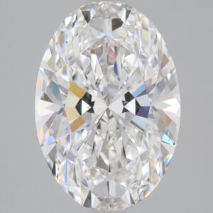2.86 CT Oval