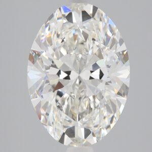 2.86 CT Oval