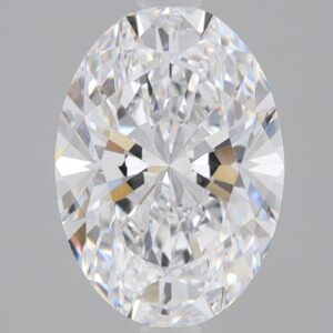 2.43 CT Oval