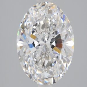 2.86 CT Oval