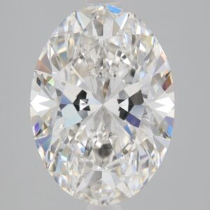 2.86 CT Oval