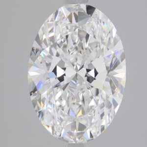 2.87 CT Oval